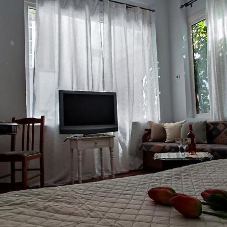 Dream Catcher Studio Skopelos Buitenkant foto