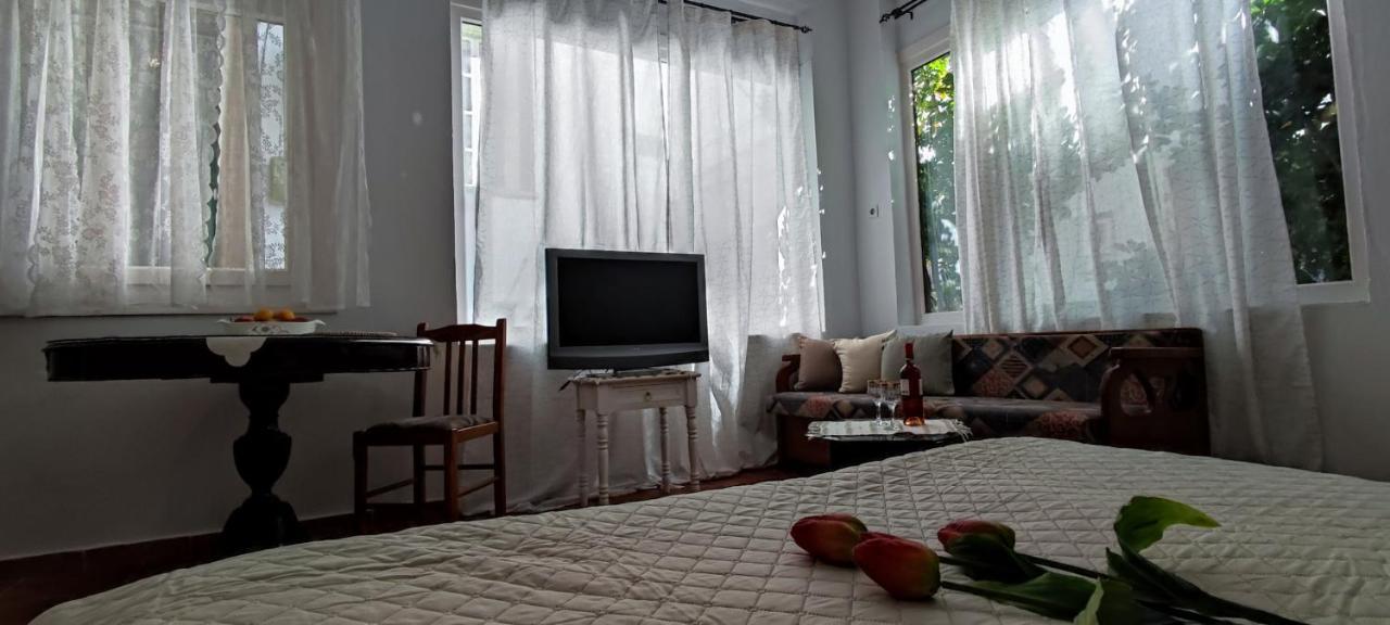 Dream Catcher Studio Skopelos Buitenkant foto