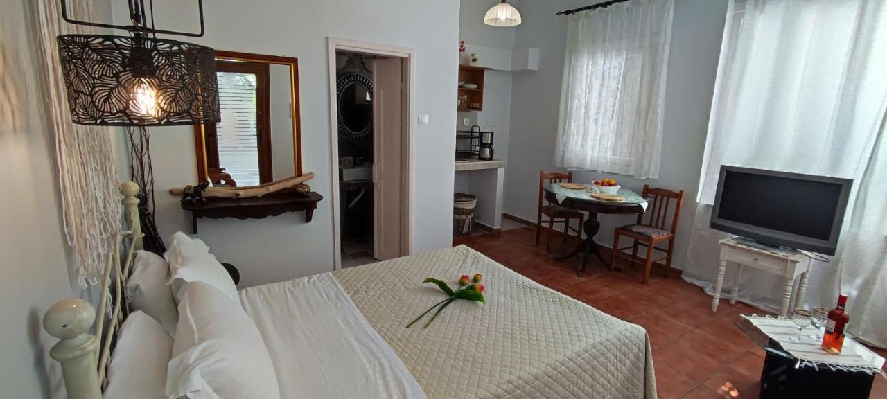 Dream Catcher Studio Skopelos Buitenkant foto
