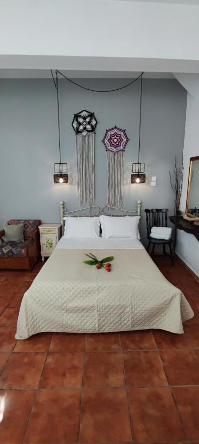 Dream Catcher Studio Skopelos Buitenkant foto