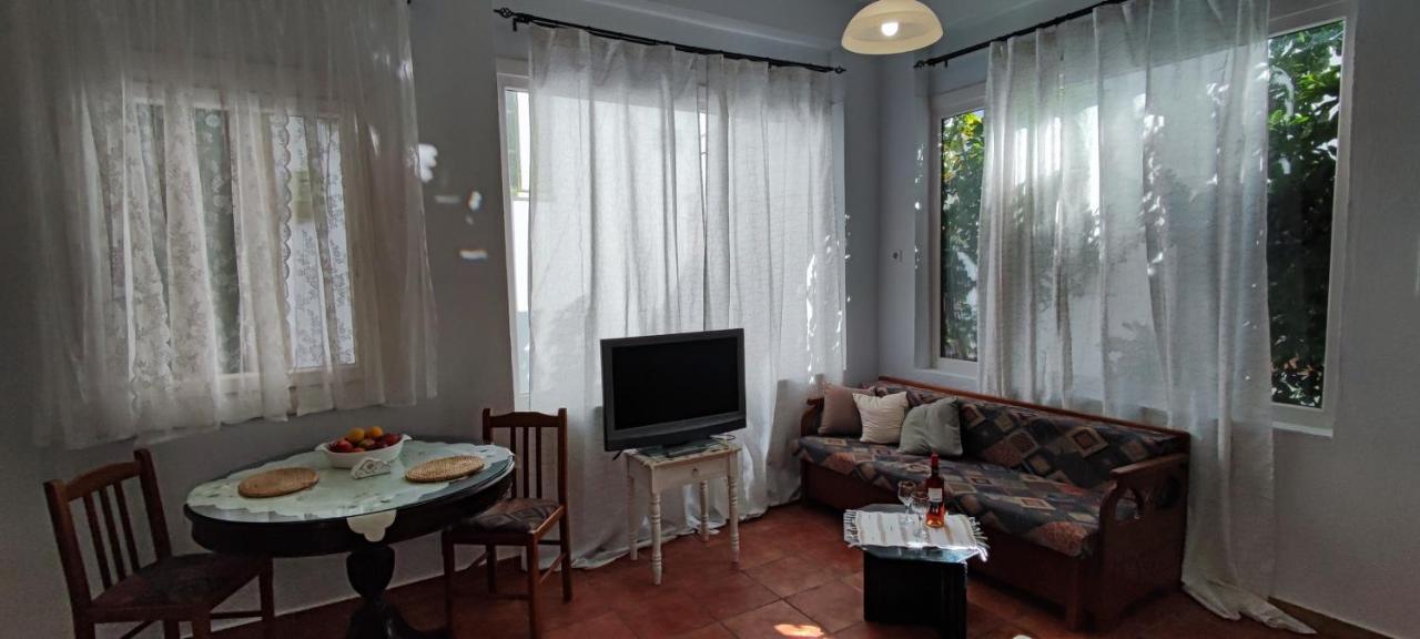 Dream Catcher Studio Skopelos Buitenkant foto