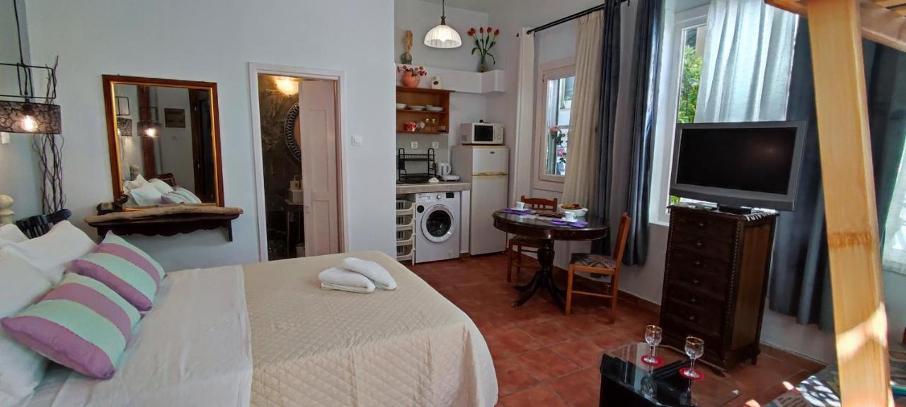 Dream Catcher Studio Skopelos Buitenkant foto
