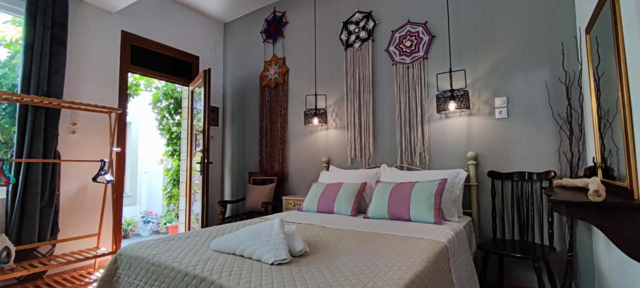 Dream Catcher Studio Skopelos Buitenkant foto