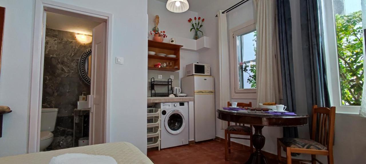 Dream Catcher Studio Skopelos Buitenkant foto